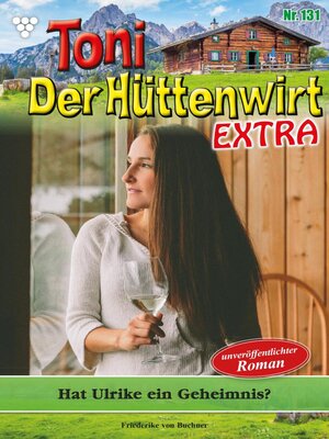cover image of Hat Ulrike ein Geheimnis?